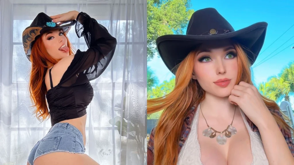 Amouranth Controversies and Bans