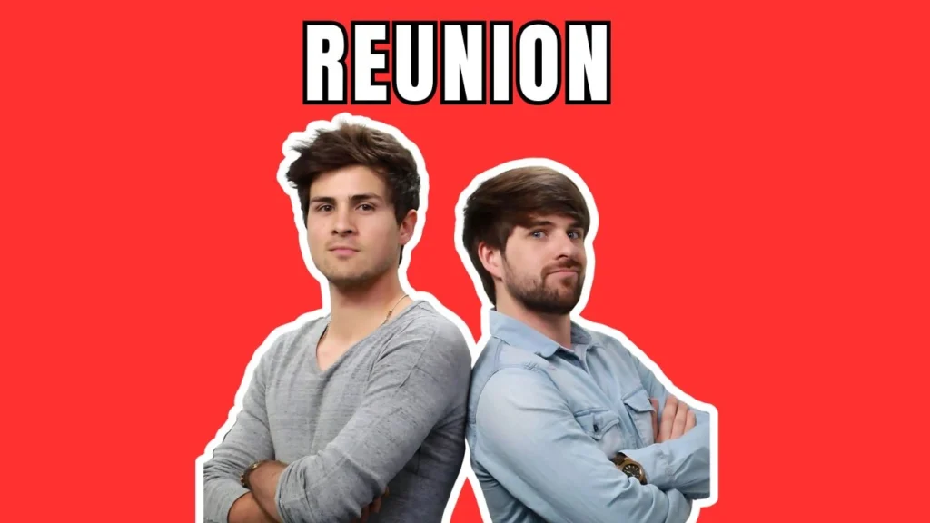 Anthony Padilla Returns to Smosh