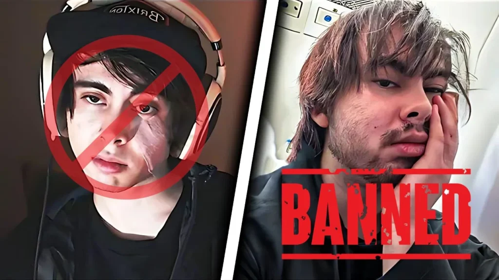 leafyishere ban