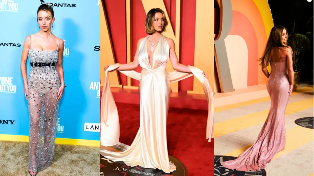 Sydney Sweeney Outfits