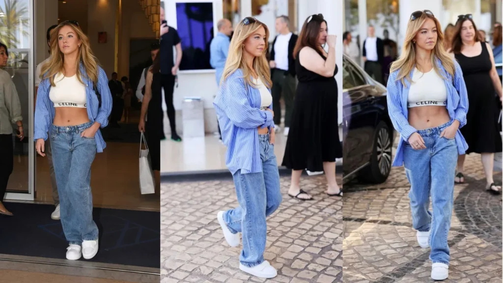 Sydney Sweeney Outfits