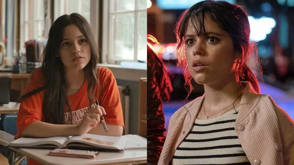 Jenna Ortega