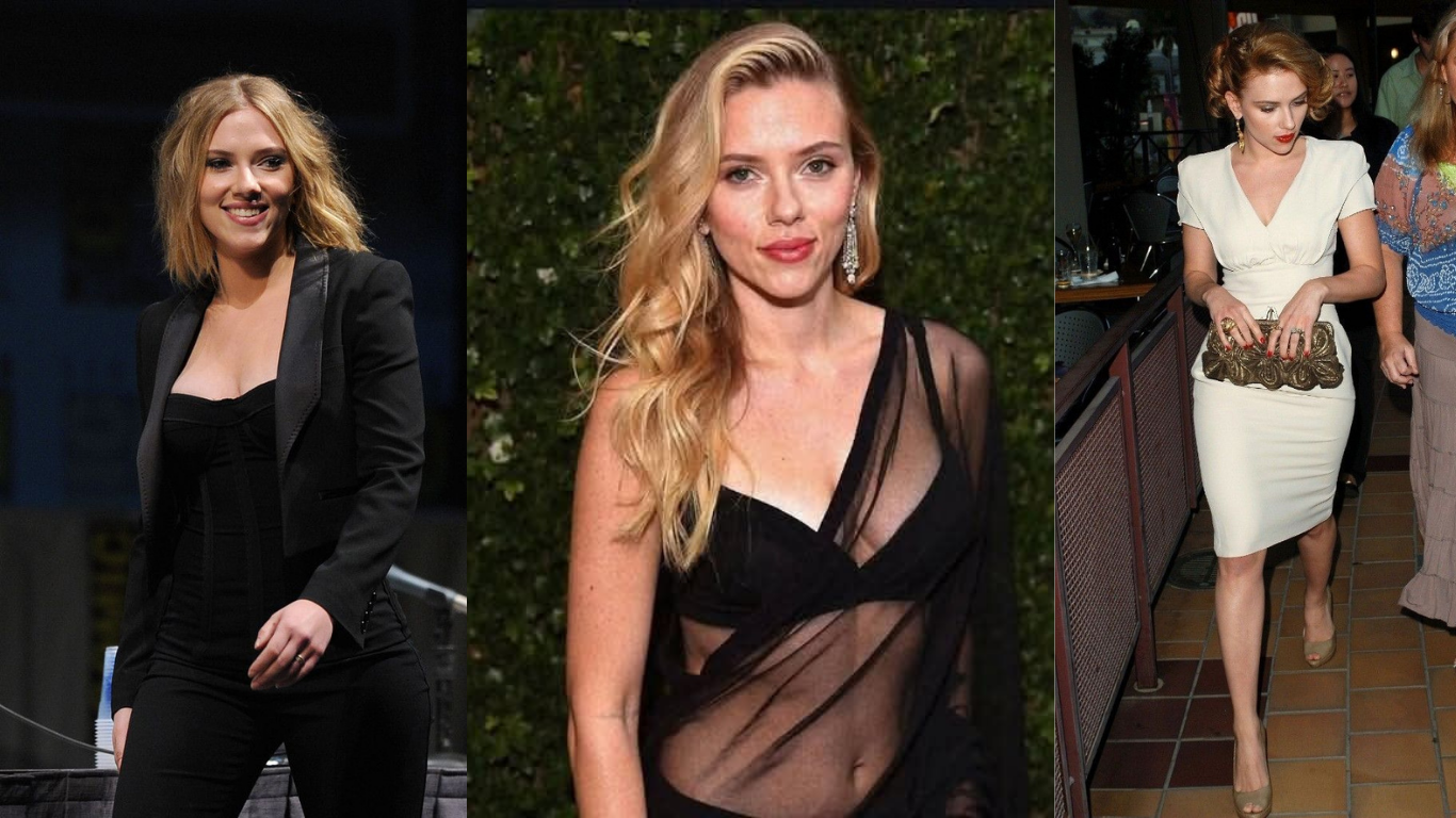 Scarlett Johansson