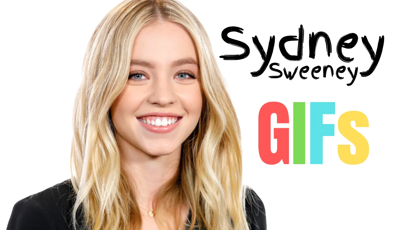 Sydney Sweeney GIFs