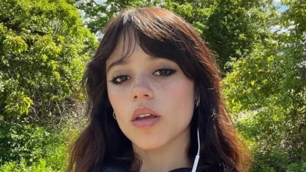 Jenna Ortega