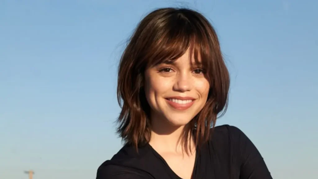 Jenna Ortega