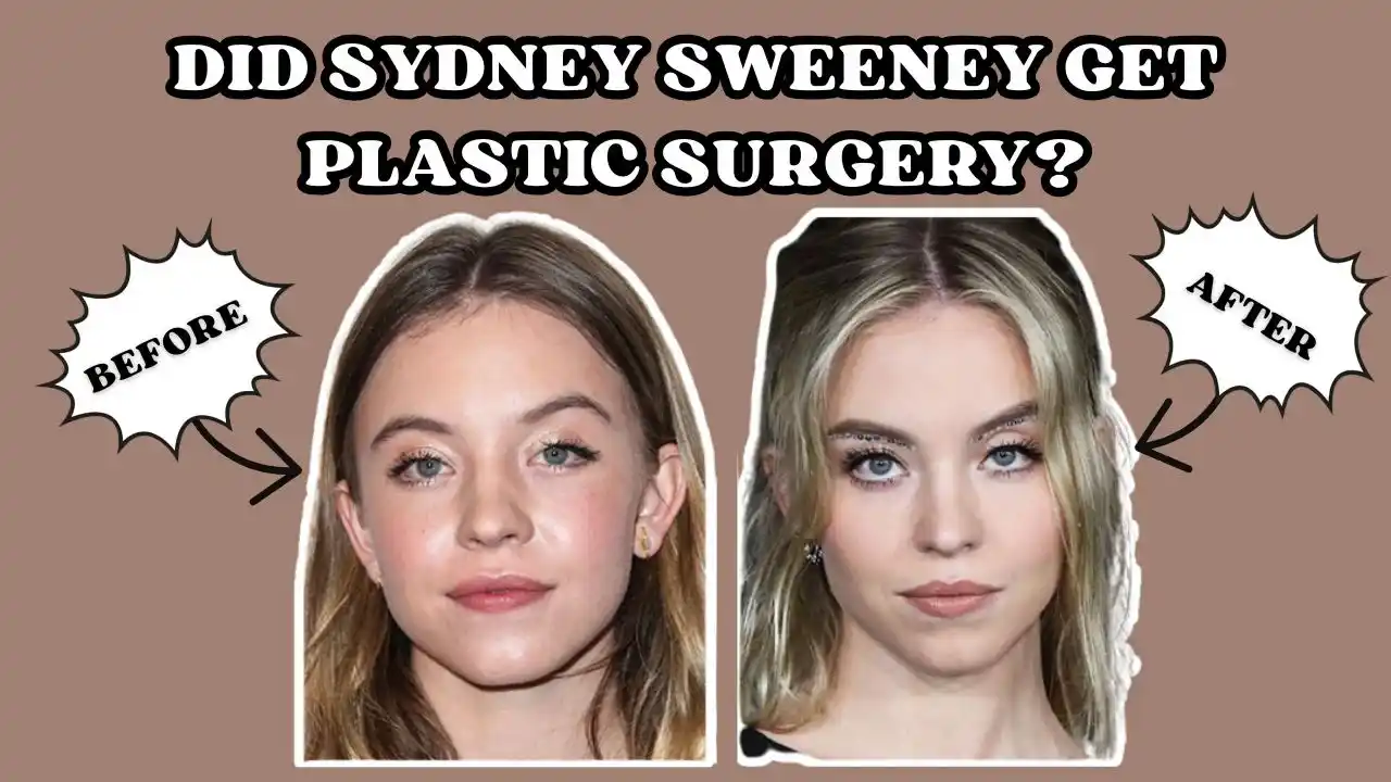 sydney sweeney plastic surgery