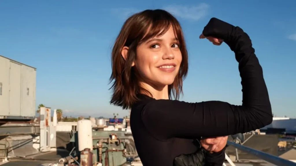 Jenna Ortega
