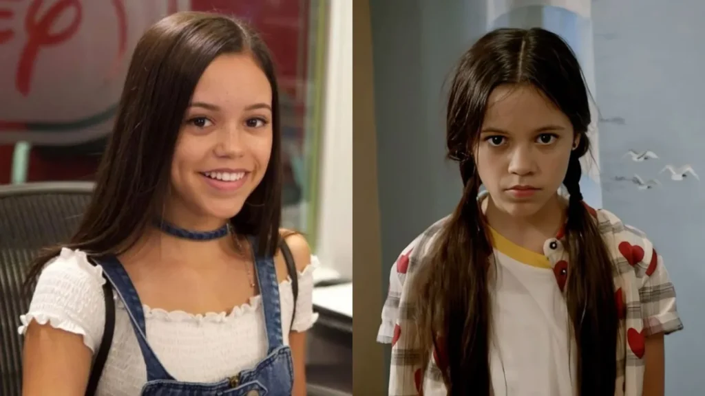 Jenna Ortega