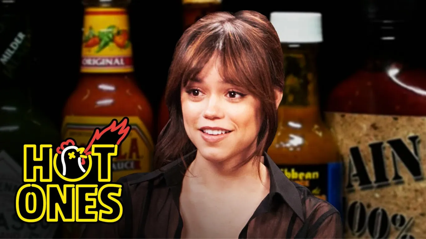 Jenna Ortega Icons