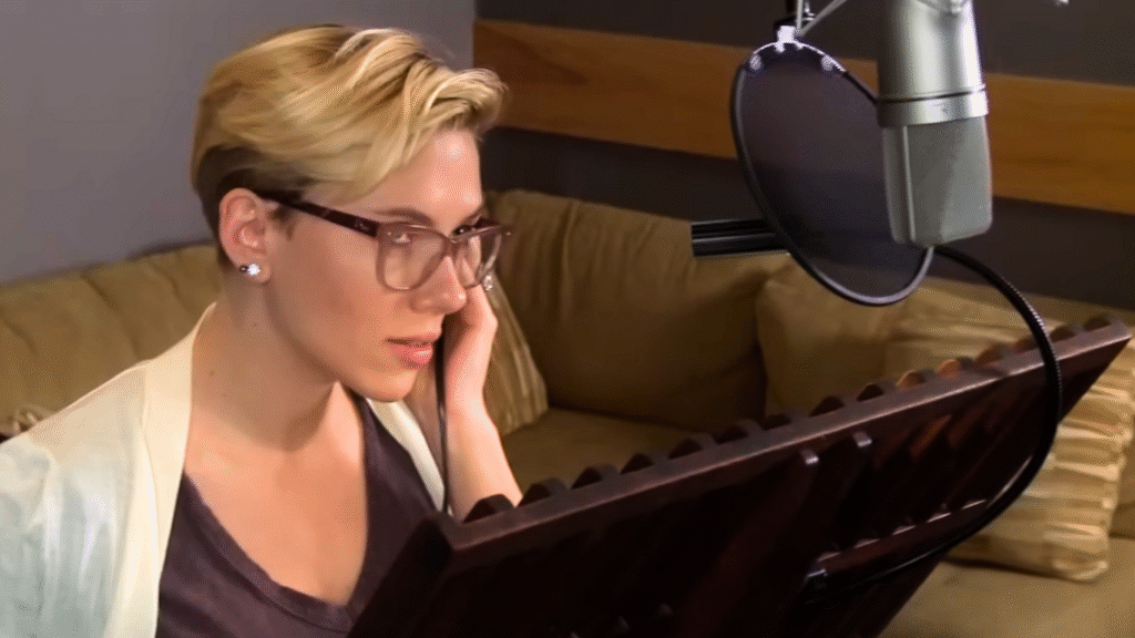 Scarlett Johansson