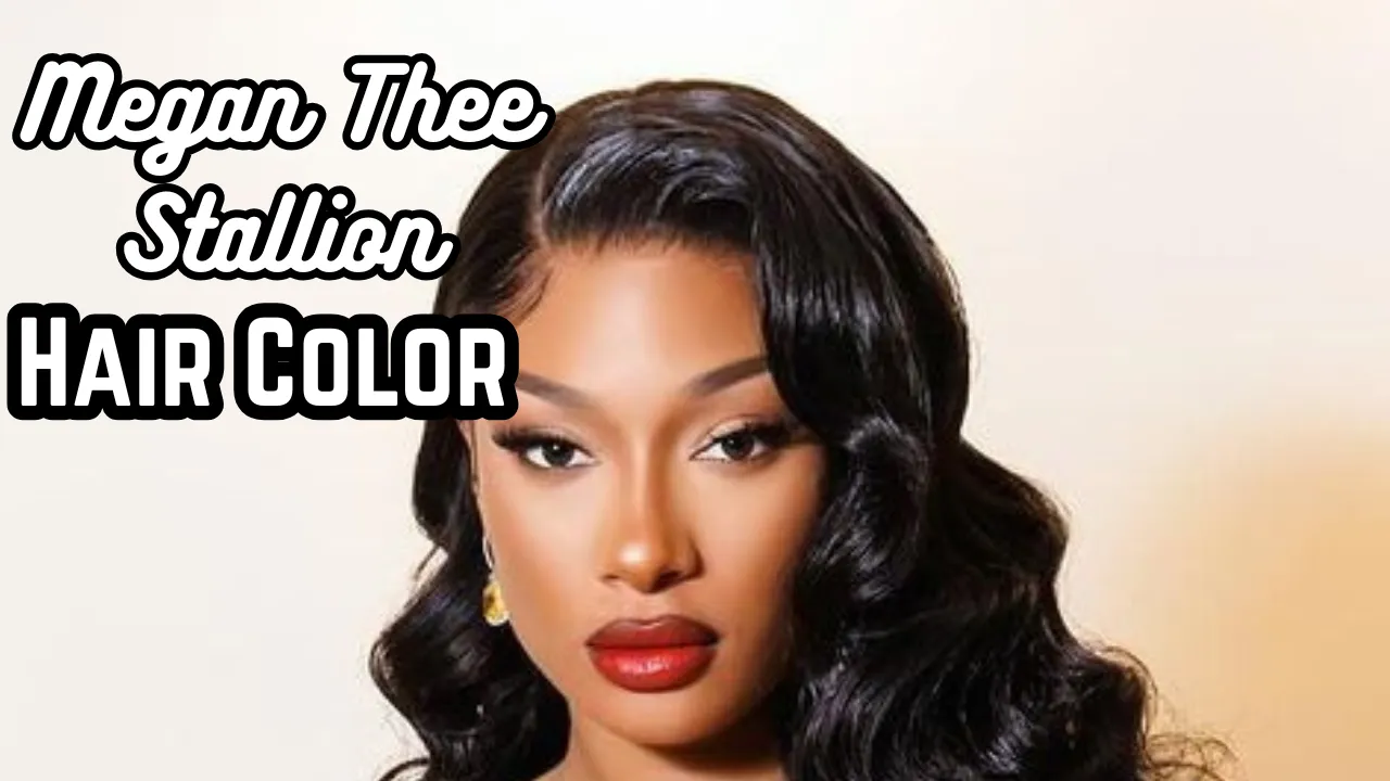 Megan Thee Stallion Hair