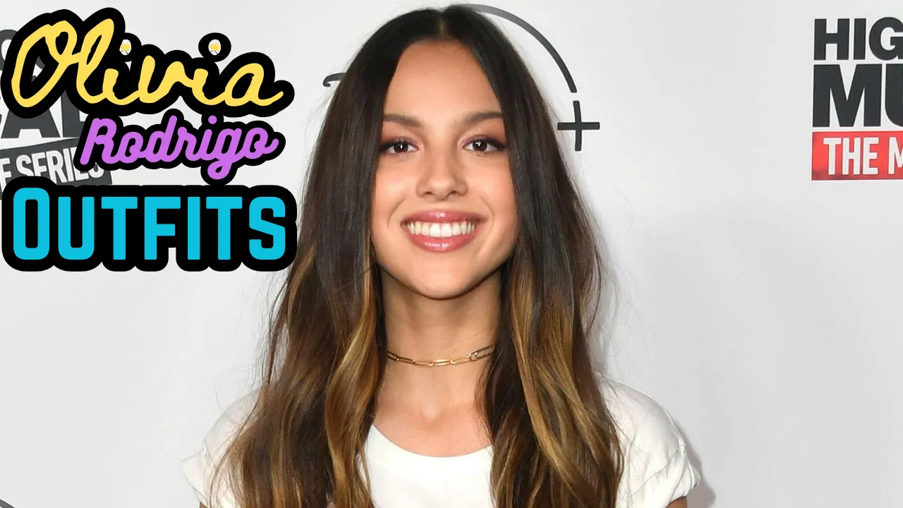 Olivia Rodrigo Outfits