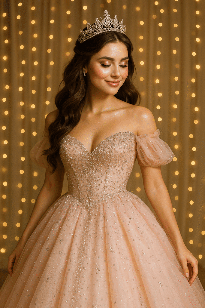 Princess Ball Gown